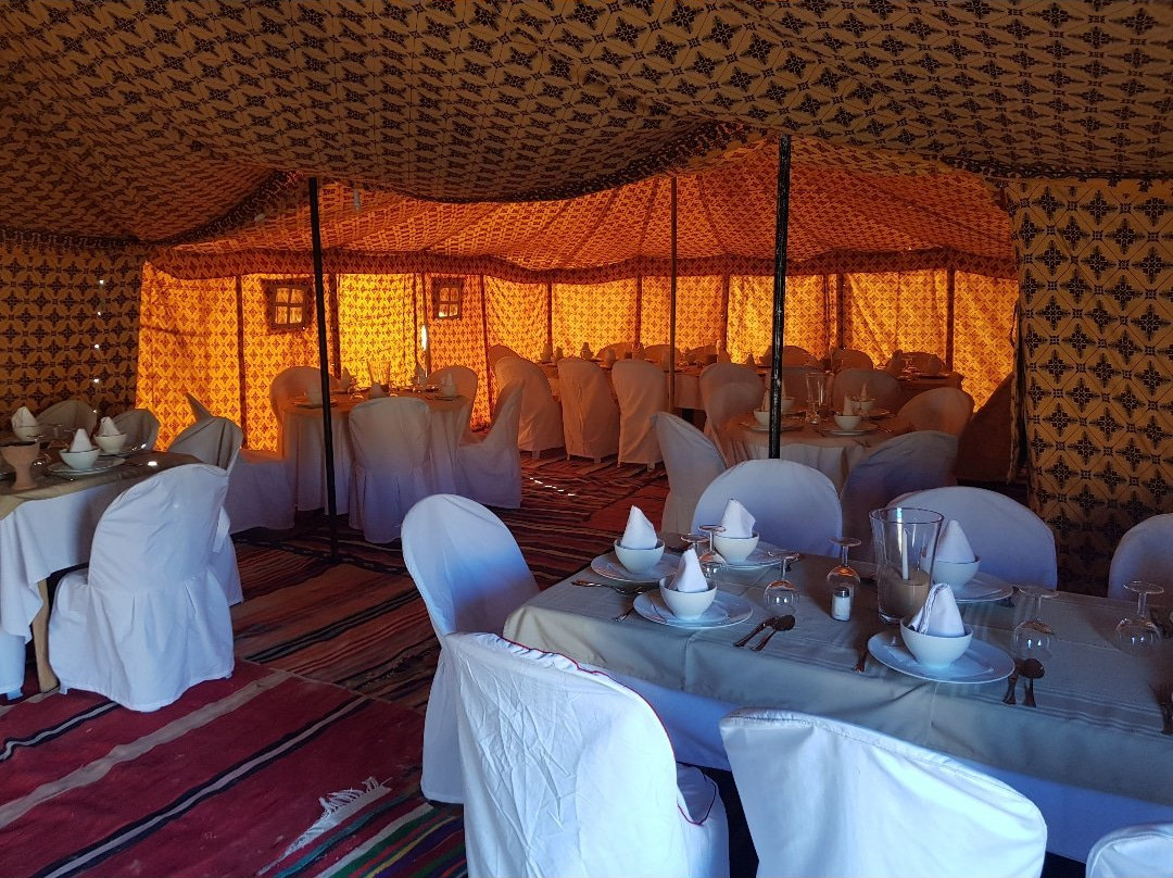 Defi Du Desert Voyages-杜兹必去景点