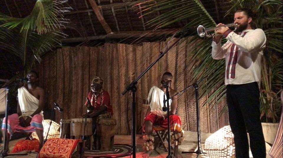 Bandas Live Music-Matemwe必去景点