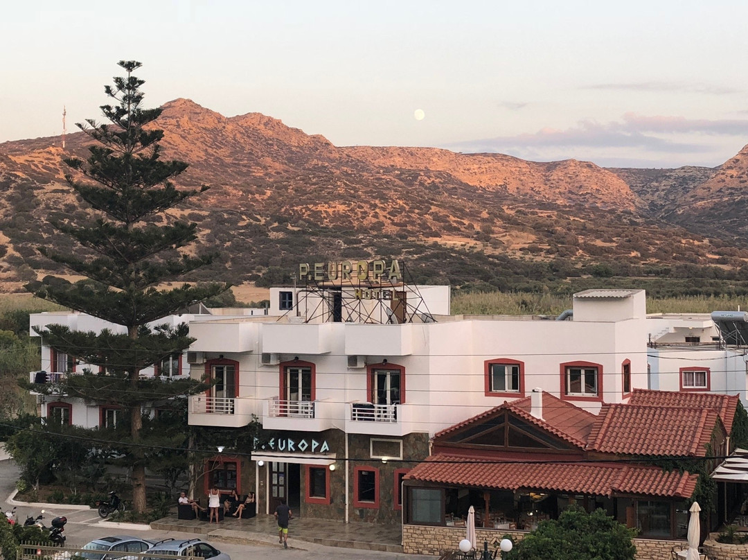 Princess Europa Hotel主图