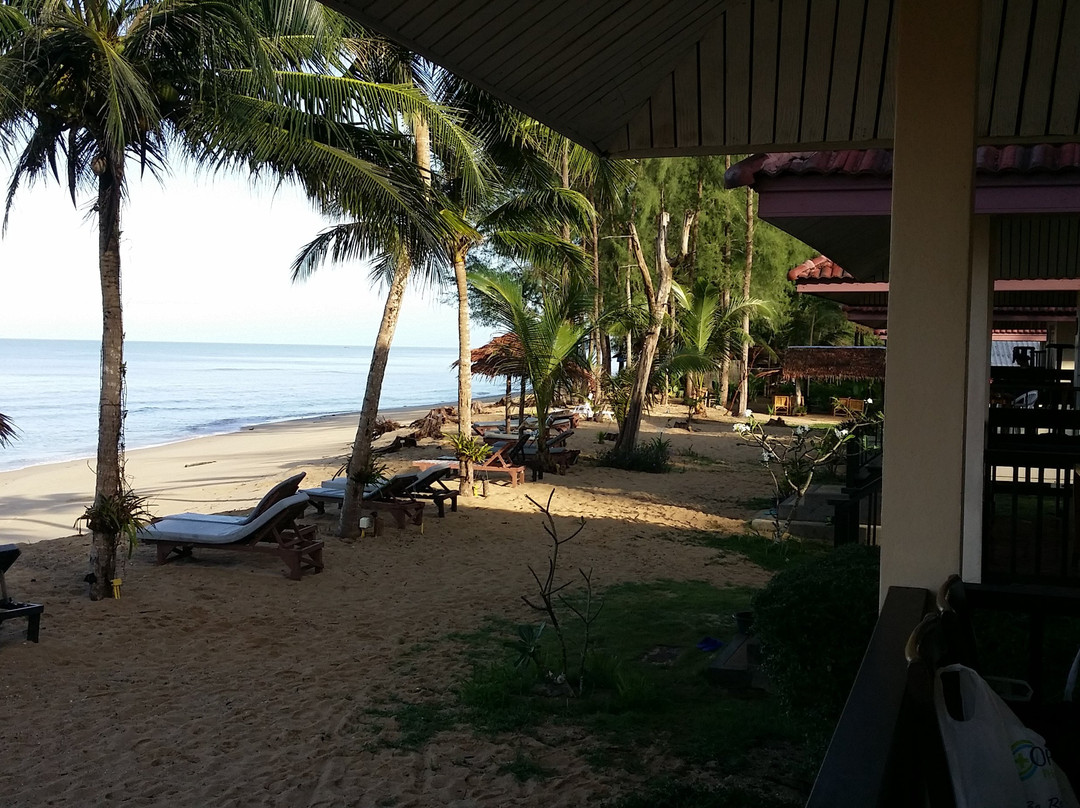 Pranee Beach Bungalows主图