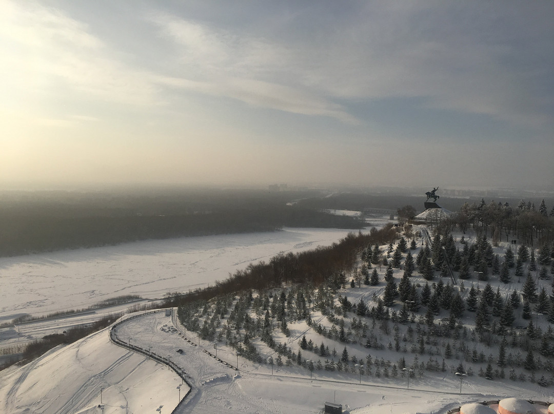 Hilton Garden Inn Ufa Riverside主图