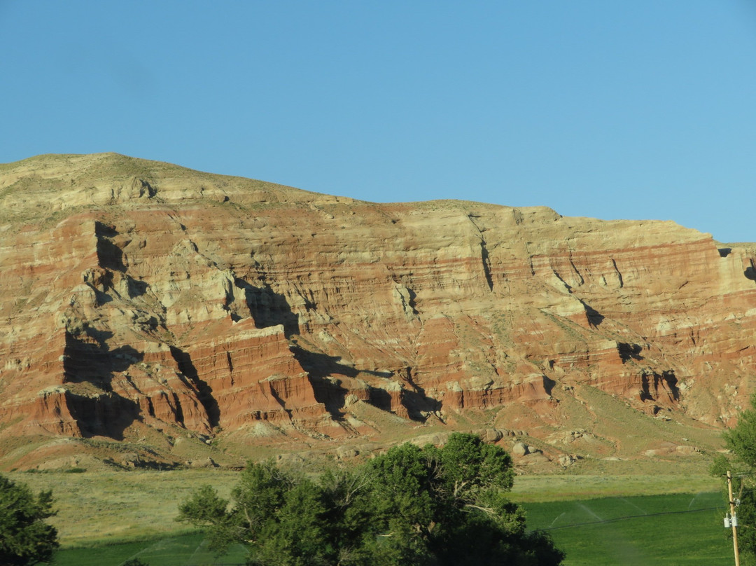 Dubois Badlands景点图片