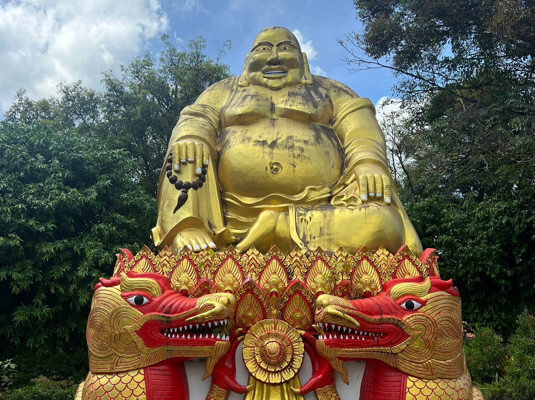 Wat Pak Mok景点图片