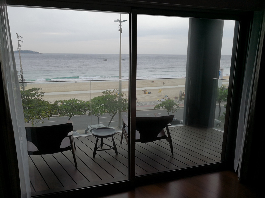 里约热内卢法萨诺酒店主图