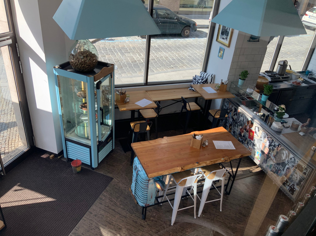 Jean Paul's Bistro Zelný Trh