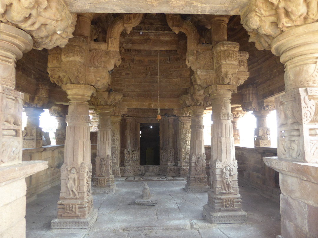 Bijolia Hindu temple-Bijolia必去景点