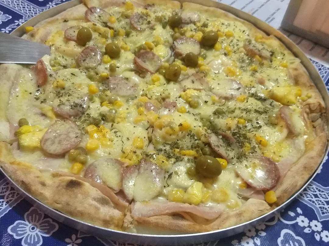 Belem餐馆和美食-Pizzaria forno a lenha