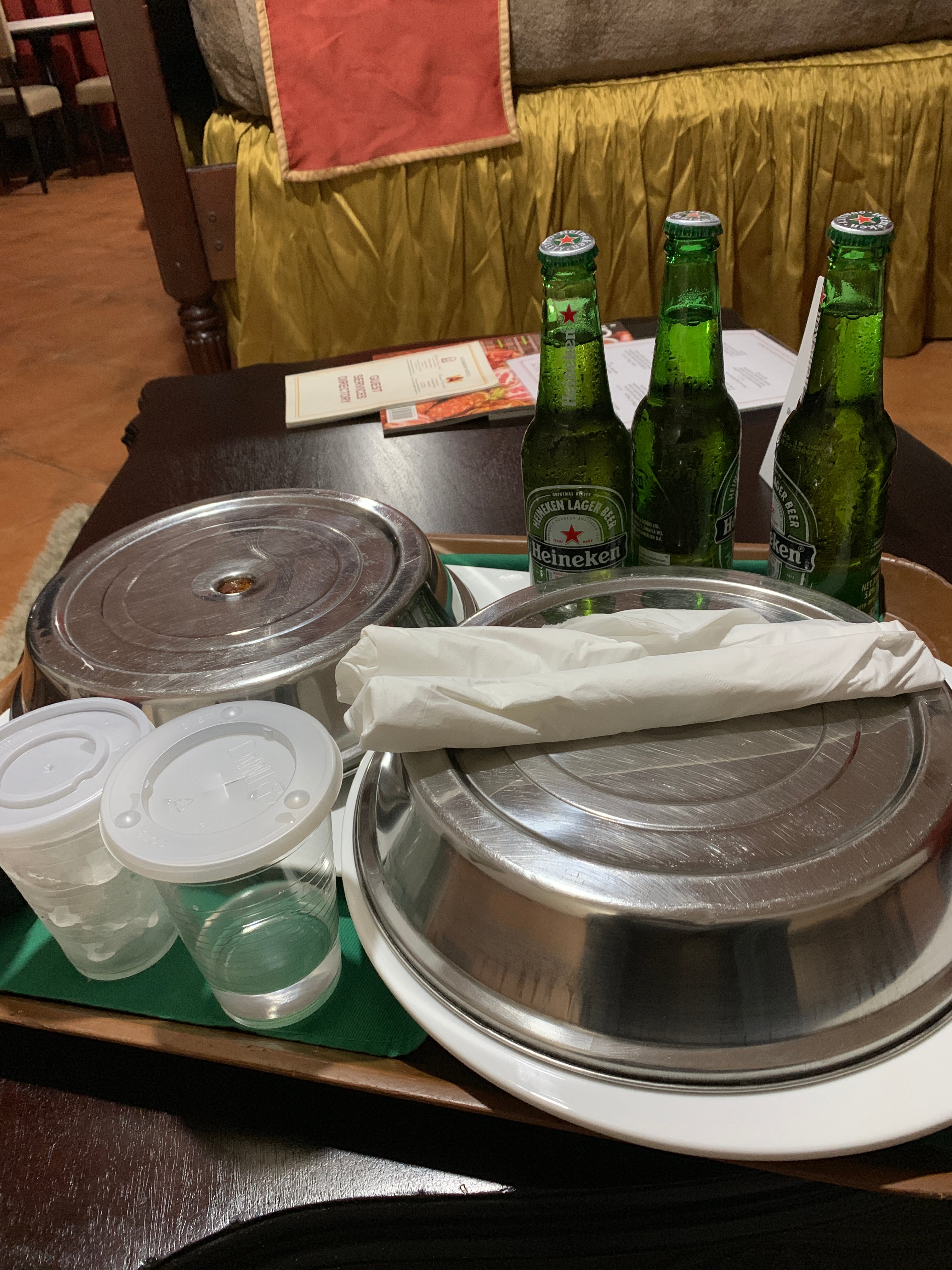 阿尔塔蒙特苑酒店-餐饮