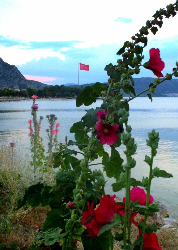 Lake Egirdir-Isparta必去景点