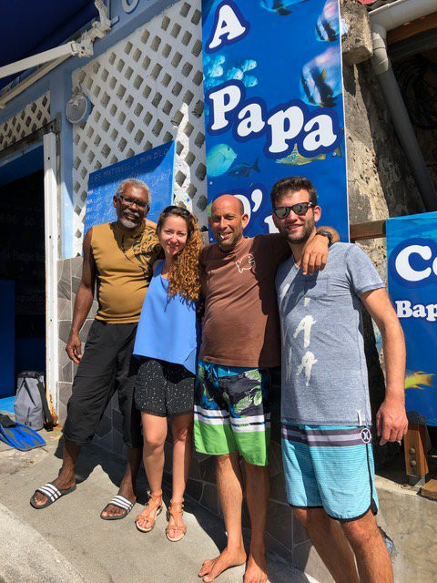 A Papa D'Lo Plongee-Saint-Pierre必去景点