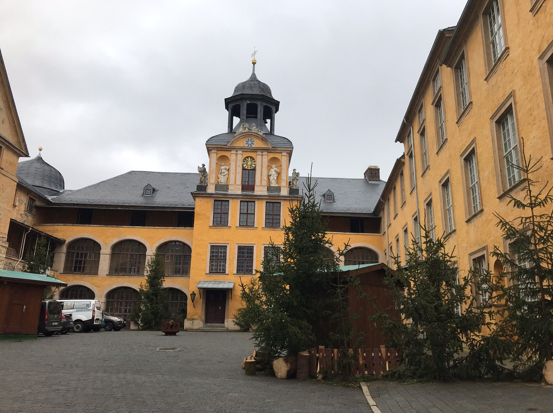 Schloss Blankenburg-Blankenburg必去景点