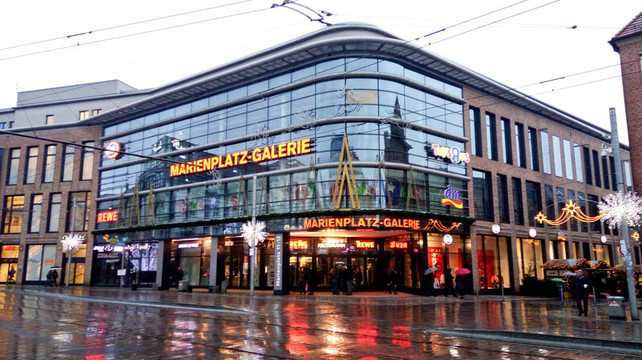 Marienplatz-Galerie