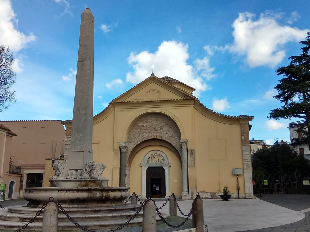 Chiesa di Santa Sofia景点图片