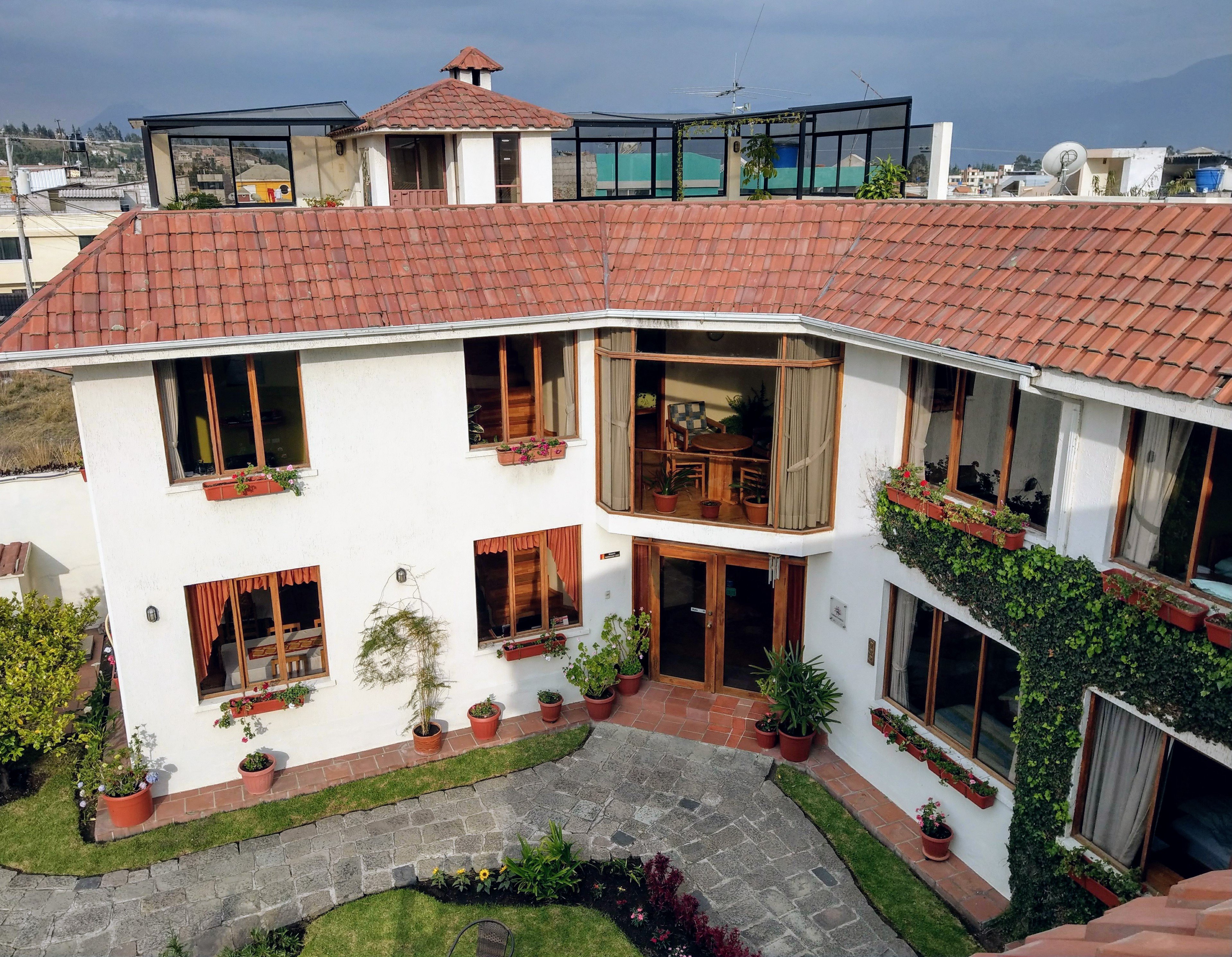 Hotel Rincon Aleman-官方