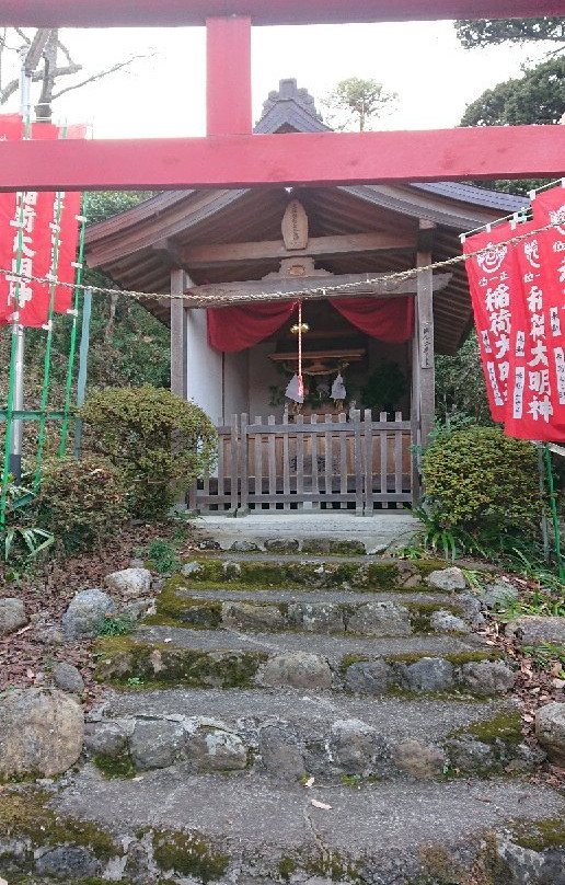 Shufuzan-Ongakuji Temple - No. 23 Pilgrimage景点图片