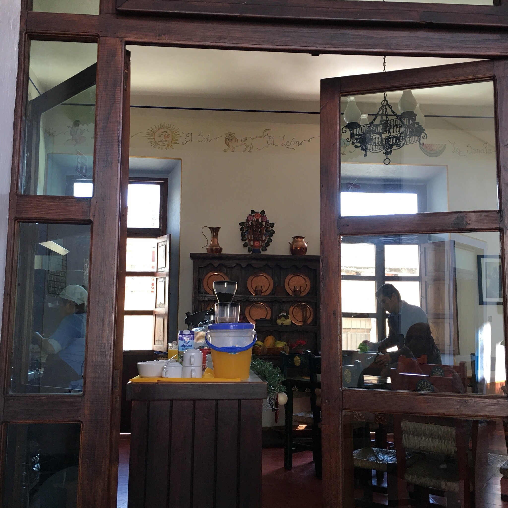 Posada Del Cafeto-官方