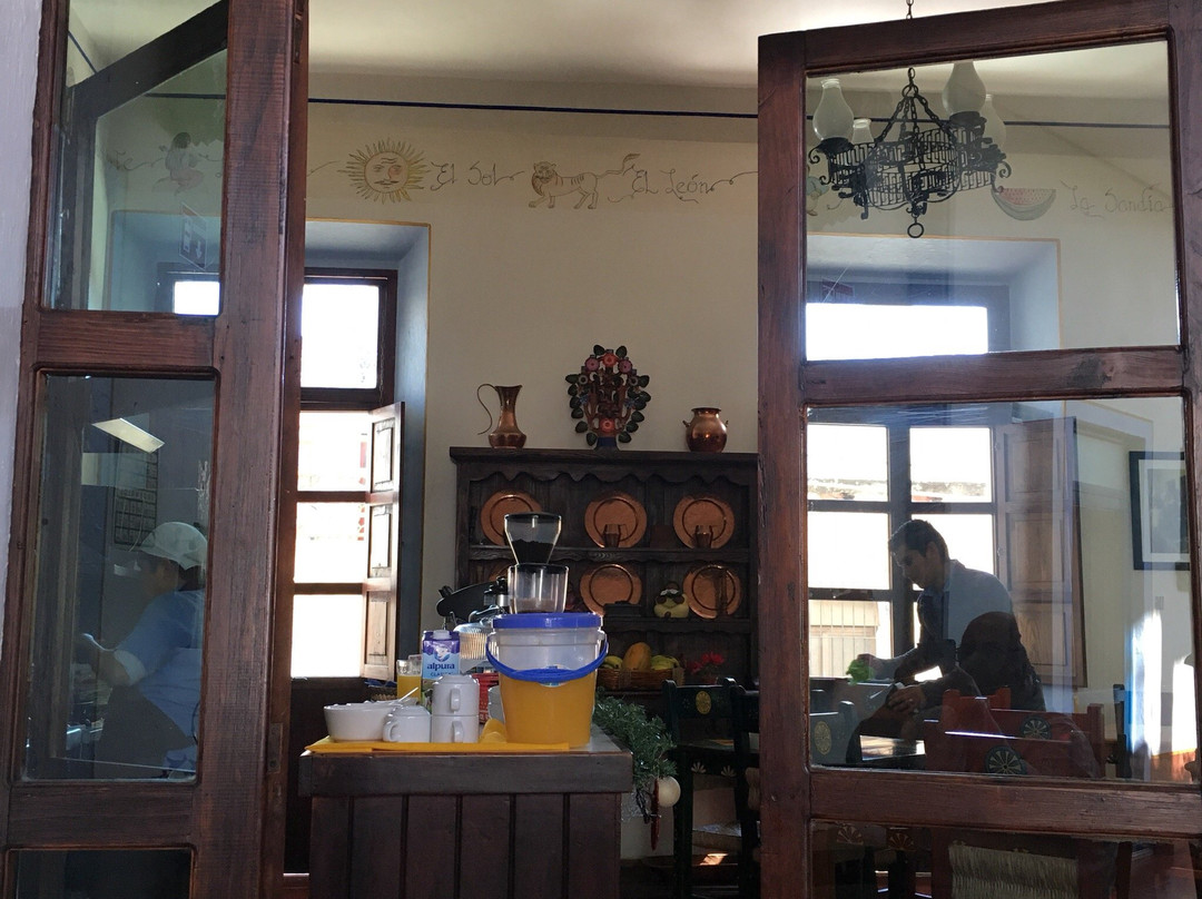 Posada Del Cafeto主图