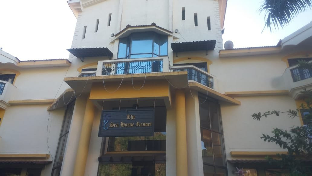 The Sea Horse Resort