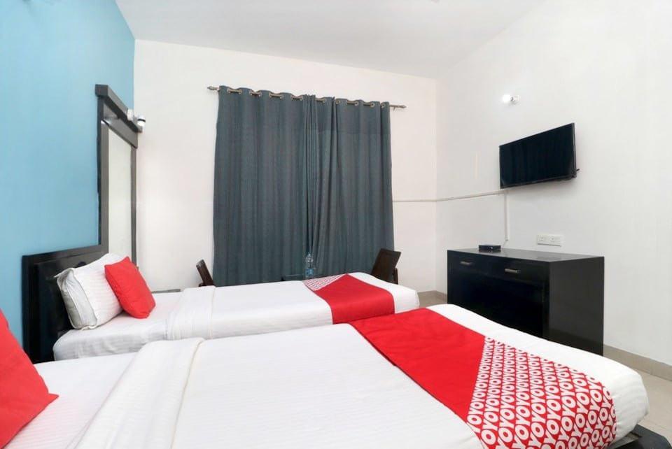 OYO 4839 Apex Hotel Baddi主图