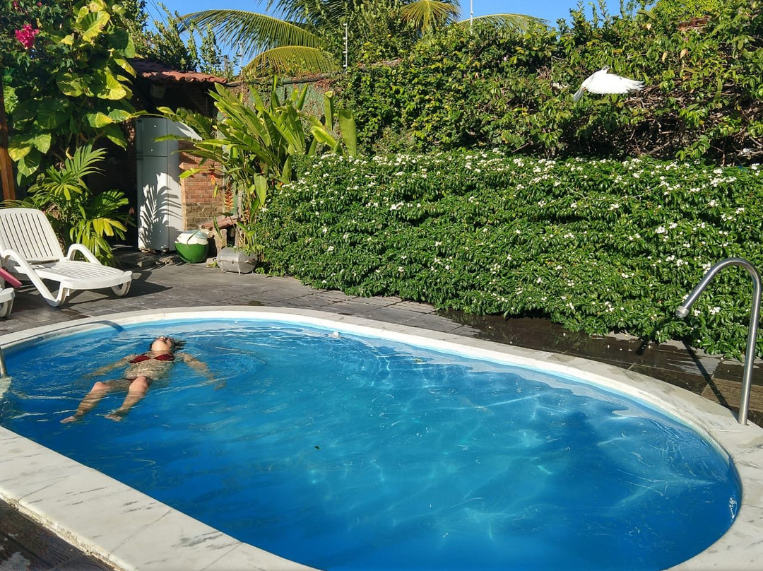 Jaboatao dos Guararapes酒店住宿-Pousada Palmeira Imperial