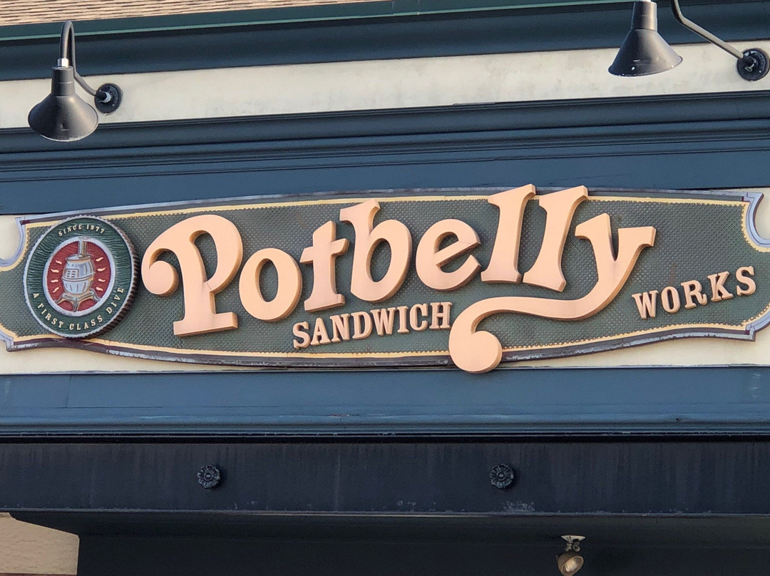 Potbelly Sandwich Shop