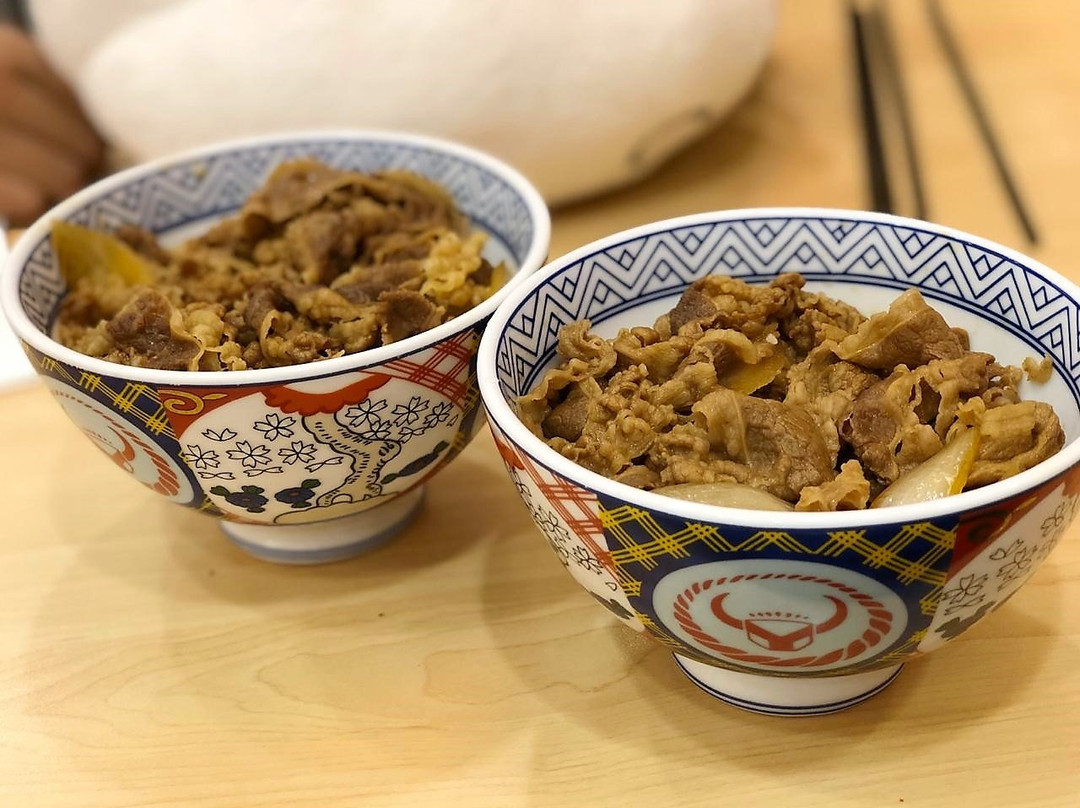 Yoshinoya - Transmart Maguwoharjo