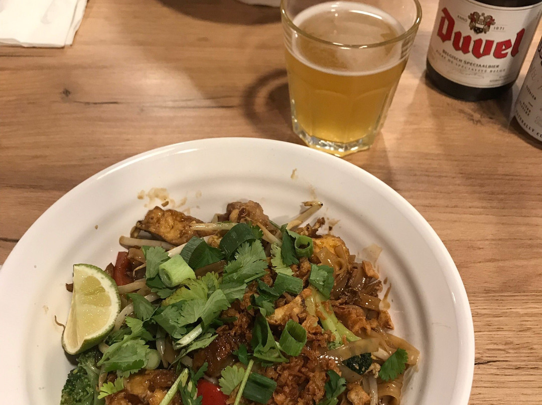 The Noodle Bar Brussels (布鲁塞尔)餐厅/美食点评 餐厅地址/餐厅电话/餐厅周边信息/餐厅推荐菜