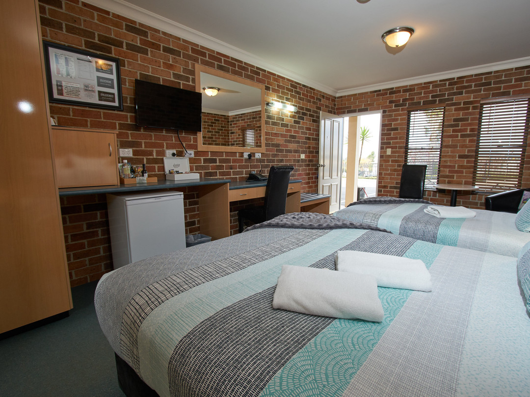 Inverell Terrace Motor Lodge主图