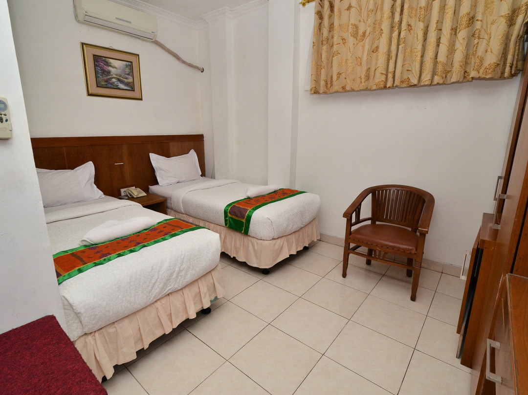 Havilla Maranatha Hotel主图