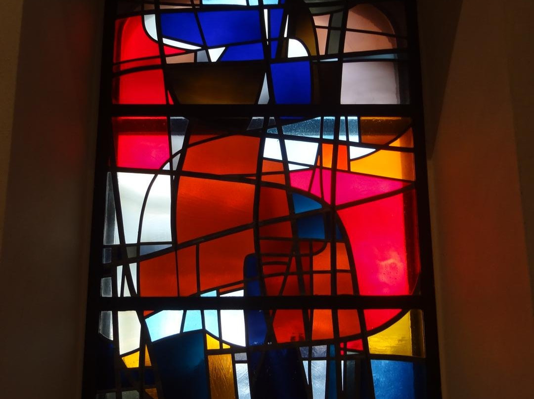 Eglise Notre-Dame de l'Assomption-Courgenay必去景点