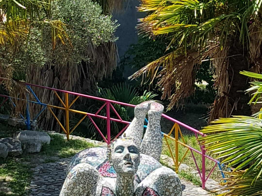 MUSABA - Parco Museo Laboratorio Santa Barbara景点图片