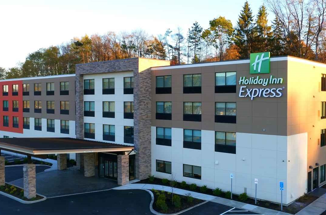 Holiday Inn Express Oneonta By IHG主图