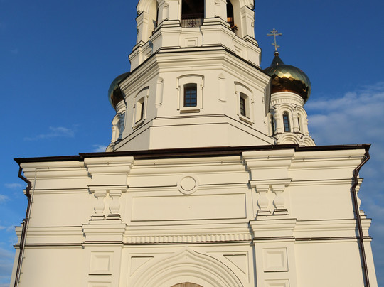 Alexander Nevskiy Cathedral-特维尔必去景点