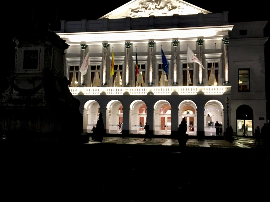 Opera Royal de Wallonie-Liège景点图片