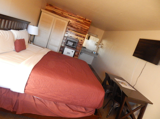 Longhorn Motel主图