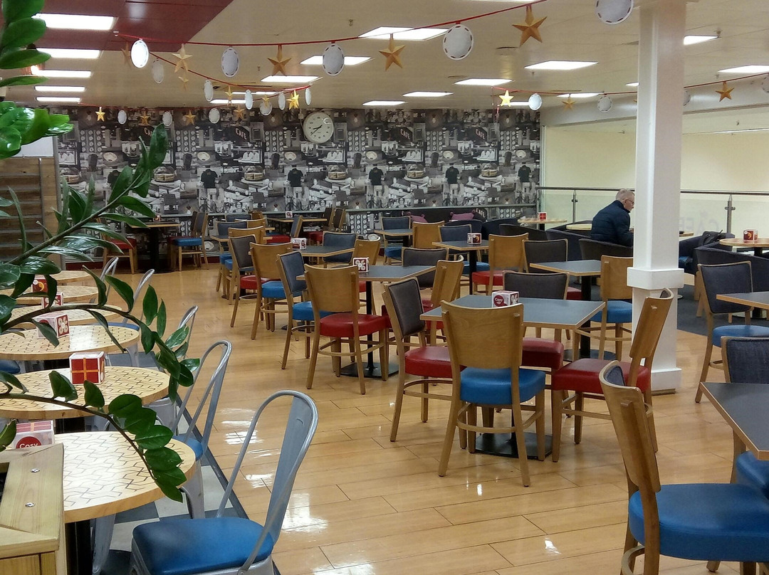 Tesco Cafe主图