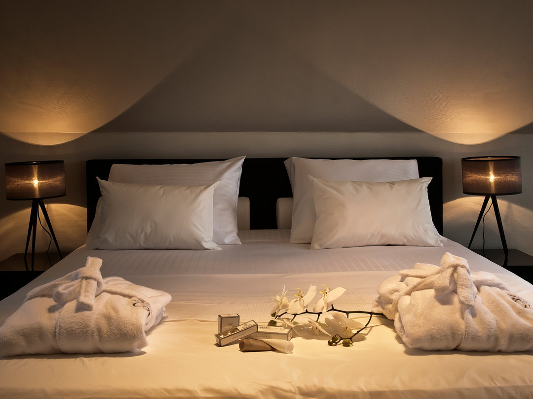 B&B Colombe Blanche主图