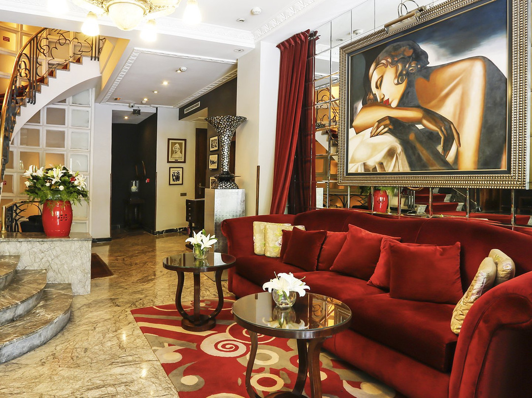 乐道奇水疗酒店 主图