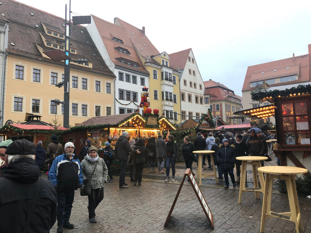 Freiberger Obermarkt-弗赖贝格必去景点