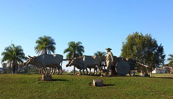 El Carreton-Cobija必去景点