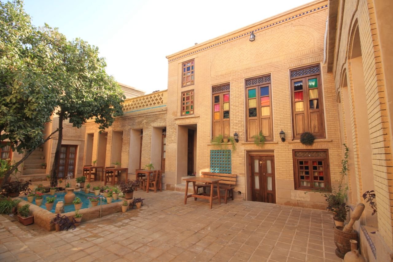 Mahmonir traditional House-官方