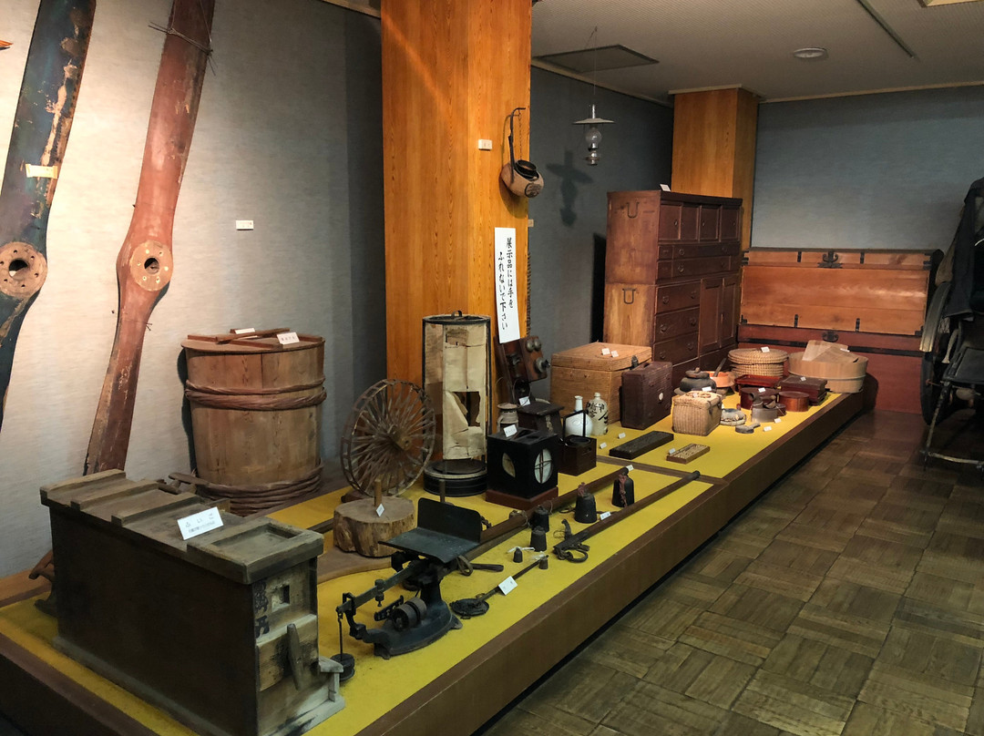 Shingu Municipal Rekishi Minzoku Shiryokan-新宫市必去景点