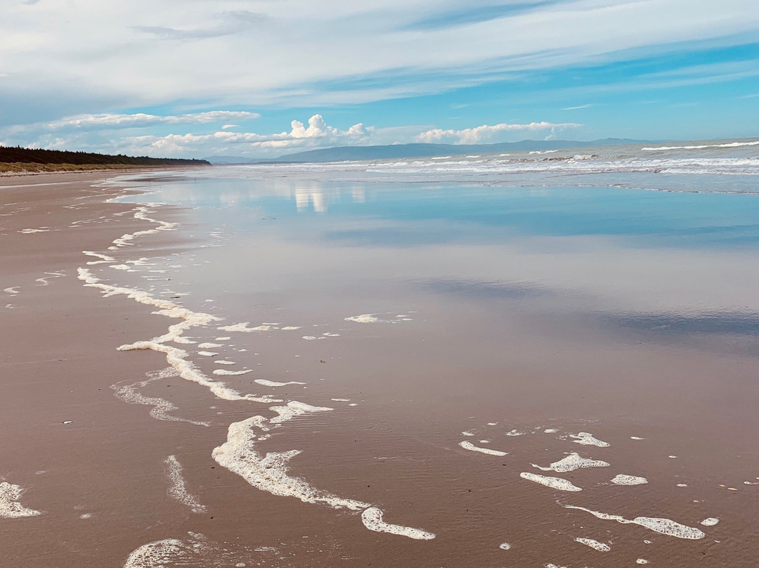 Waikuku Beach景点图片