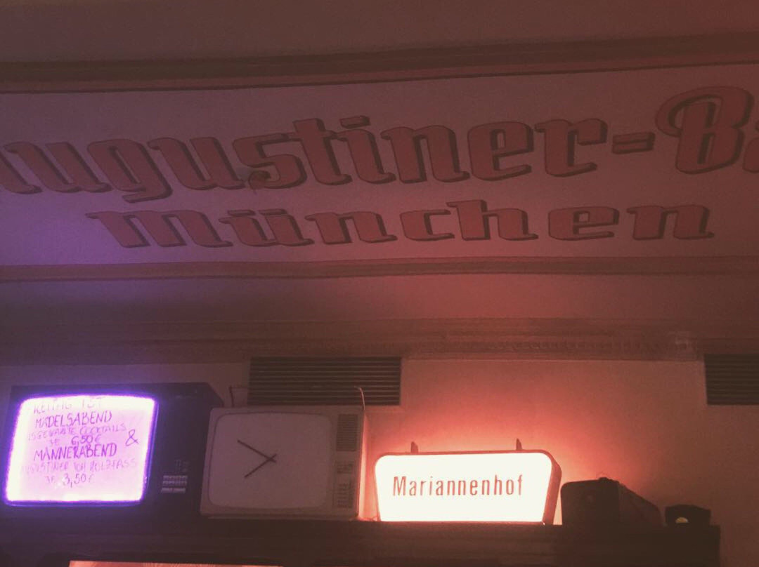 Mariannenhof-慕尼黑必去景点