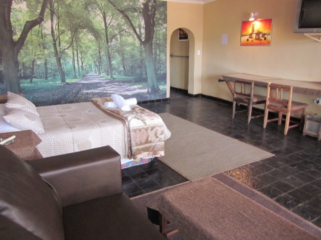 Larona Inn Guest House-浴室