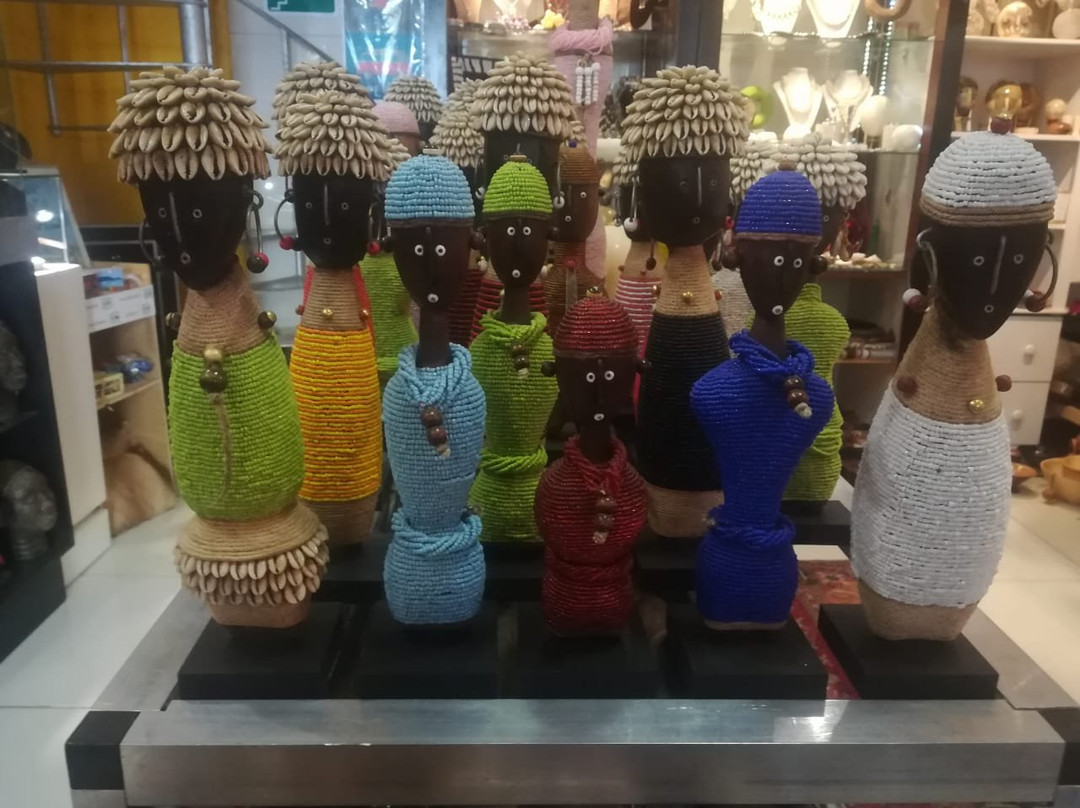 African Tribes-开普敦必去景点