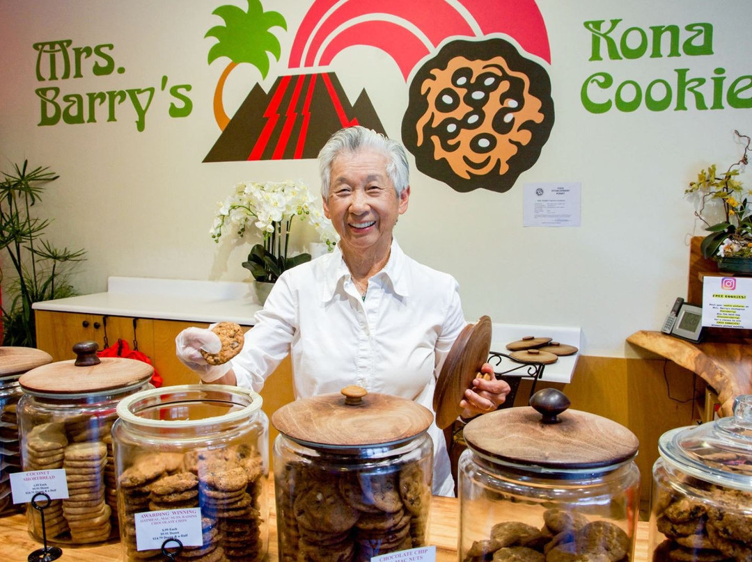 Mrs. Barry's Kona Cookies景点图片