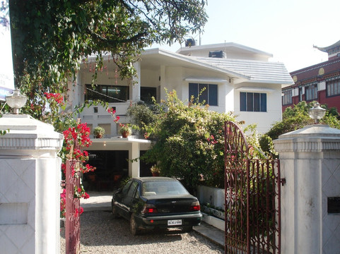 Divine Paradise Homestay主图