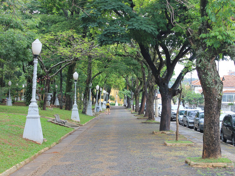 Juca Mulato Park