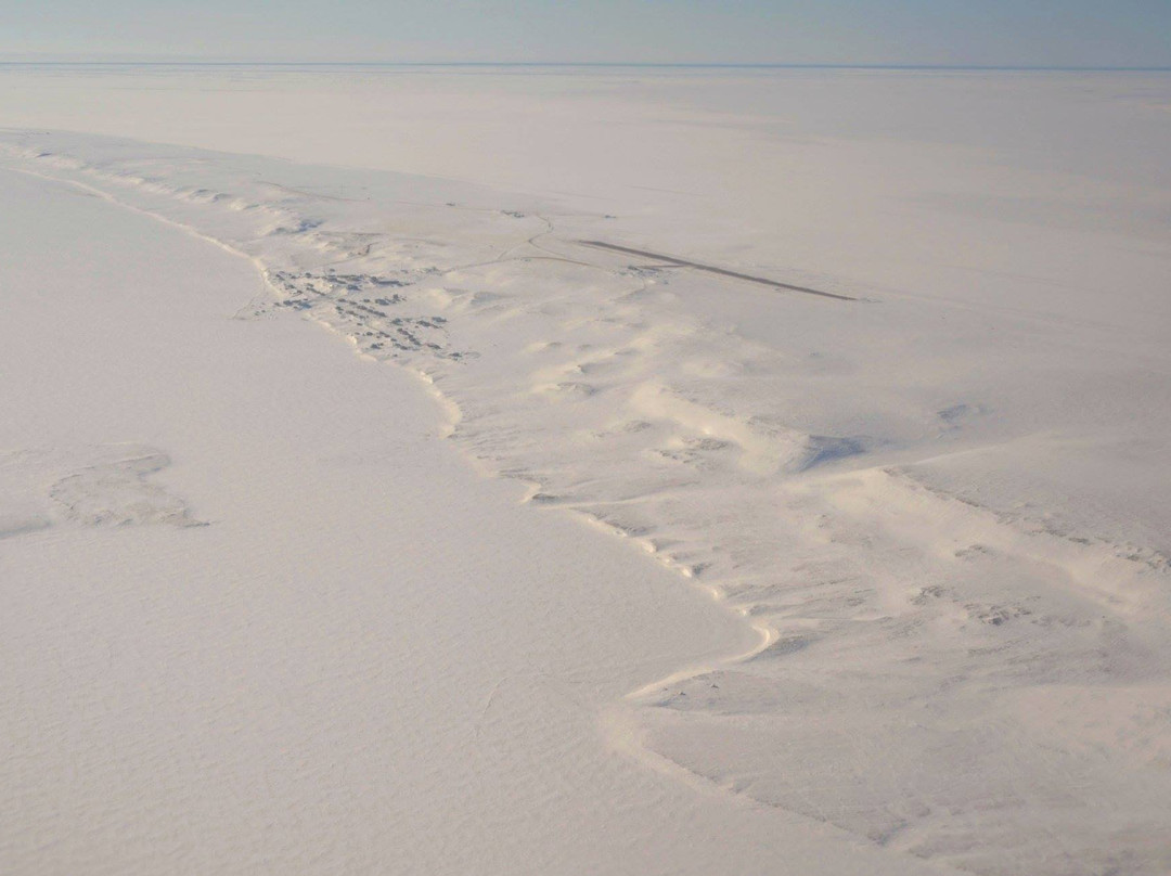 Banks island-Inuvik必去景点